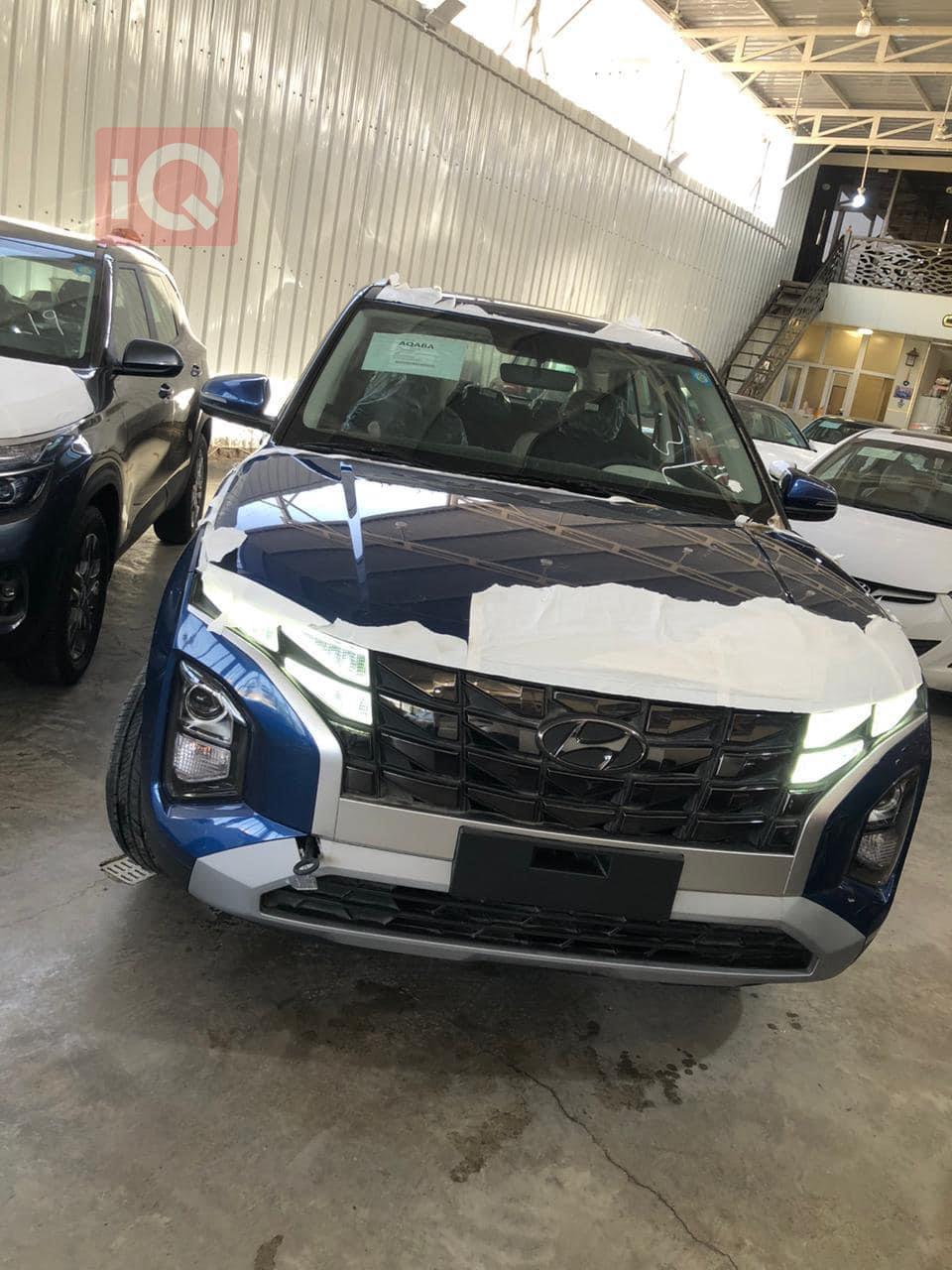هیوندای کرێتا